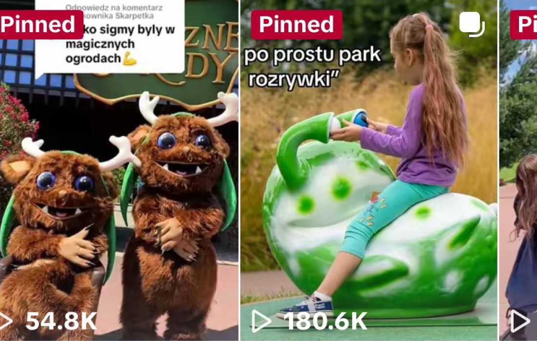 Magiczne Ogrody proof snapshot